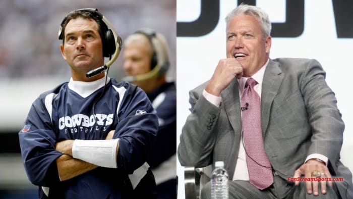 mike zimmer rex ryan